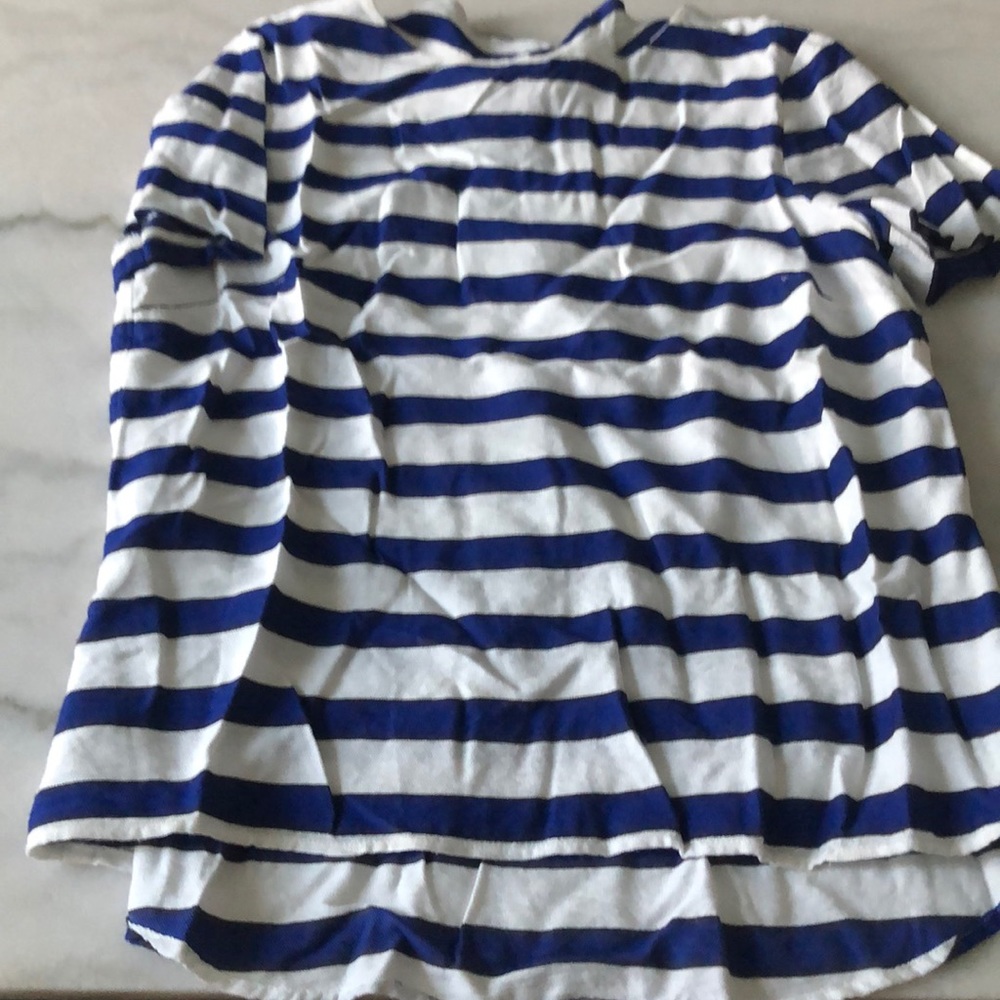 Hm striped shirt